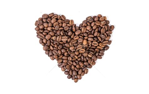 커피 심장
